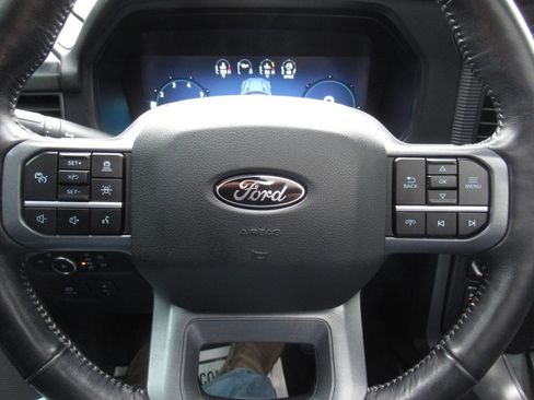 Used 2024 Ford F150 Lariat w/ Equipment Group 502A High AWD/4WD image 32