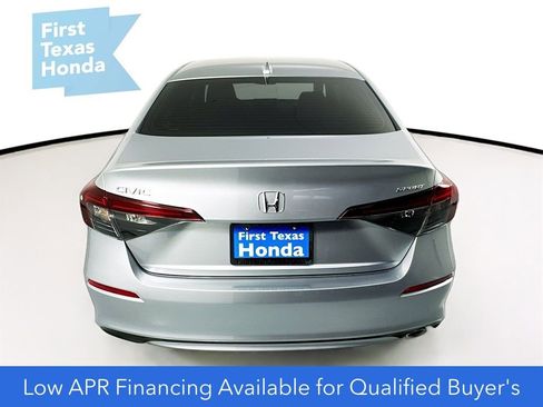 New 2026 Honda Civic Sport image 7