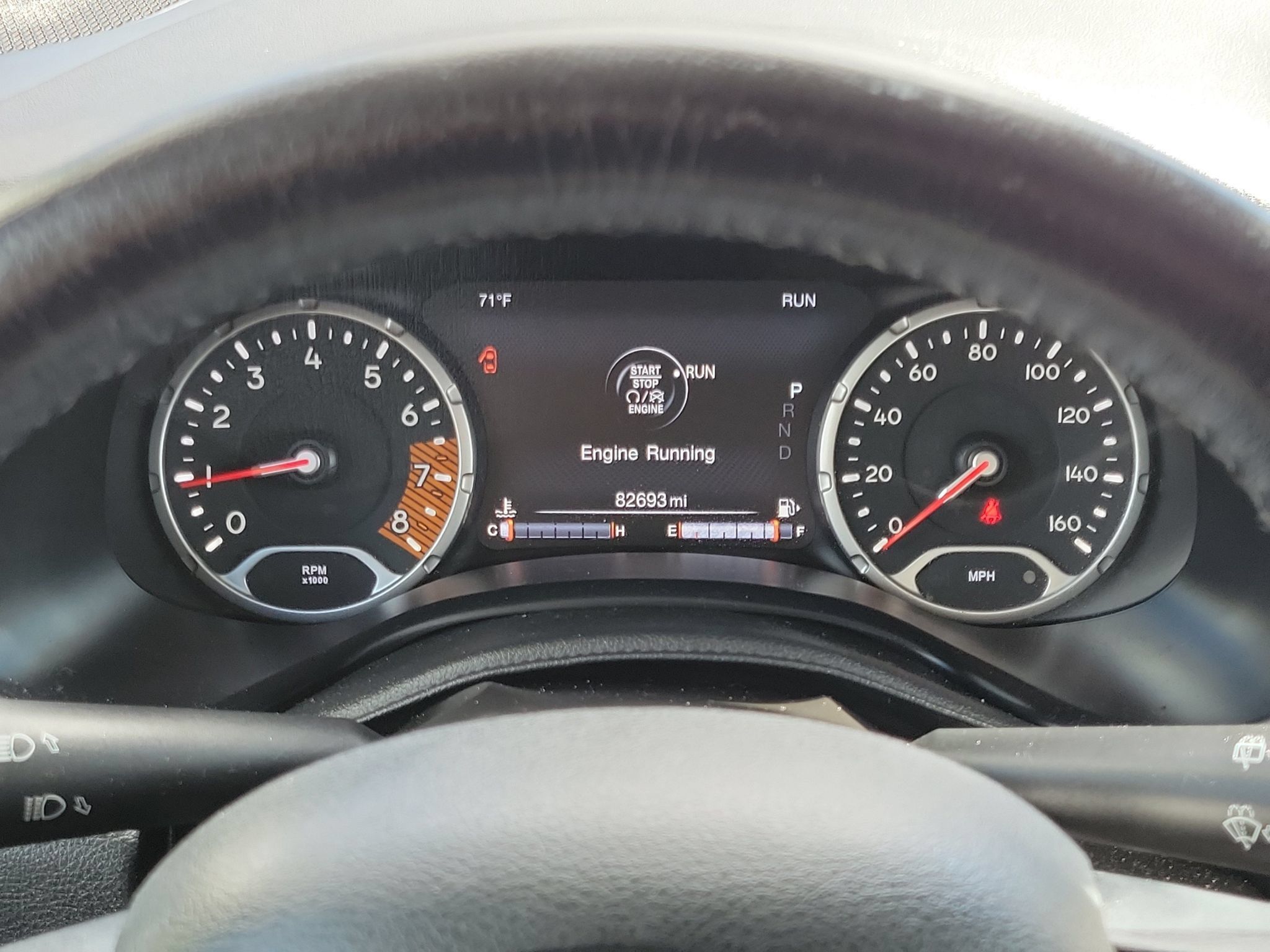 Used 2020 Jeep Renegade Limited AWD/4WD image 15