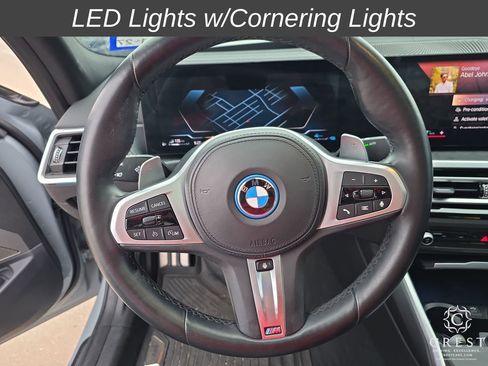 Used 2023 BMW 330e xDrive w/ M Sport Package image 15