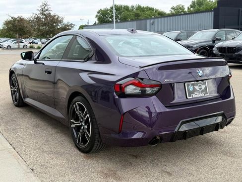 Used 2025 BMW 230i xDrive Coupe w/ M Sport Package AWD/4WD image 6