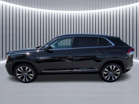Used 2021 Volkswagen Atlas Cross Sport SEL Premium R-Line AWD/4WD image 8
