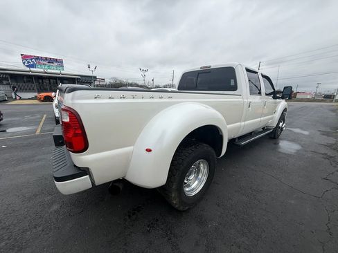 Used 2016 Ford F350 Platinum image 3