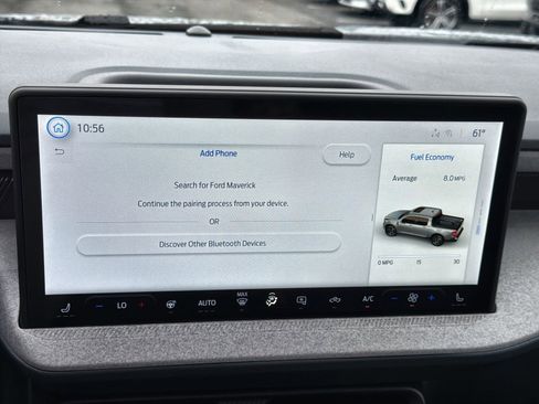 New 2026 Ford Maverick XLT image 20