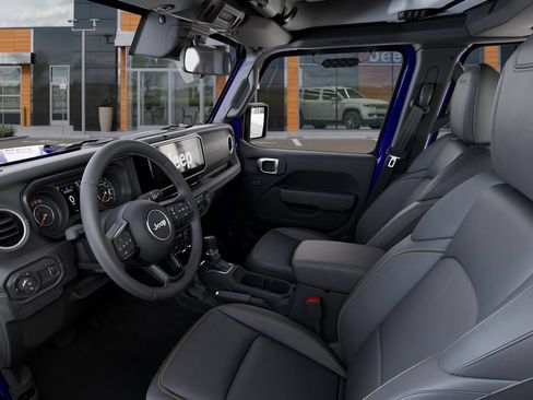 New 2026 Jeep Gladiator Sport AWD/4WD image 23