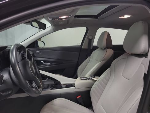 Used 2024 Hyundai Elantra Limited FWD image 15