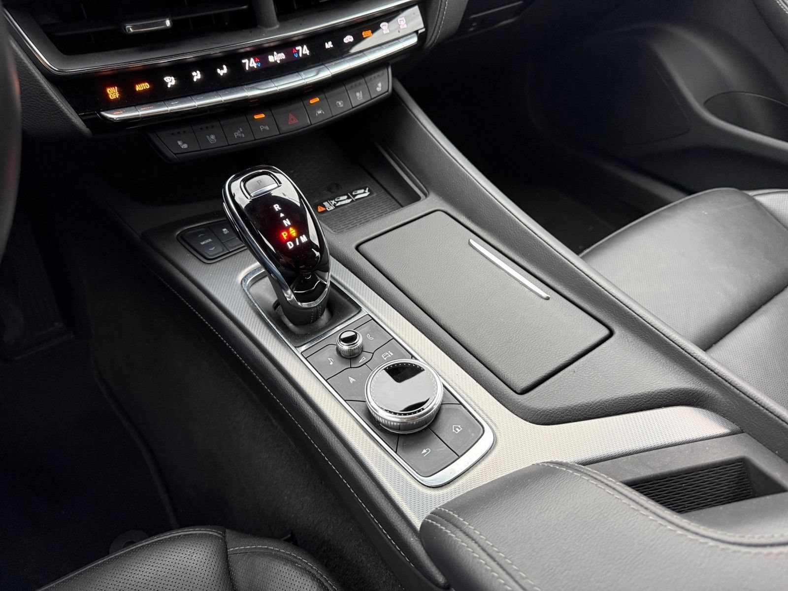 Used 2026 Cadillac CT5 Premium Luxury RWD image 41