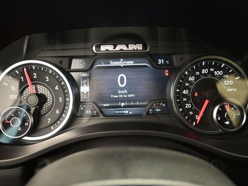 New 2025 RAM 1500 Big Horn image 16