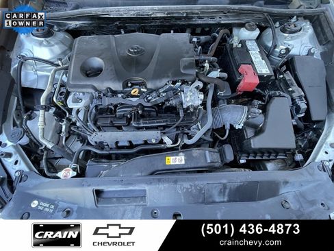 Used 2023 Toyota Camry SE image 31