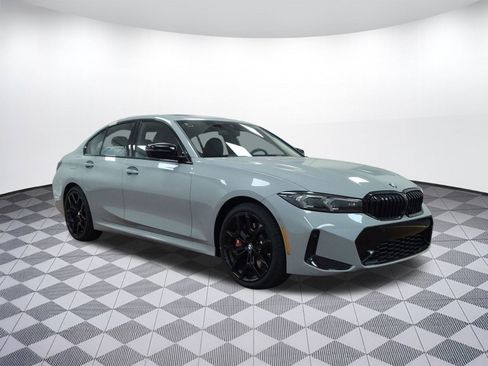 New 2026 BMW 330i xDrive Sedan w/ M Sport Package image 6