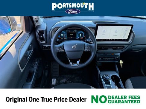 New 2025 Ford Bronco Sport Big Bend w/ Convenience Package image 7