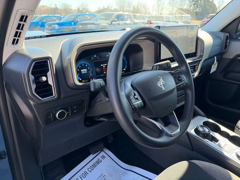 Used 2025 Ford Bronco Sport Big Bend image 17