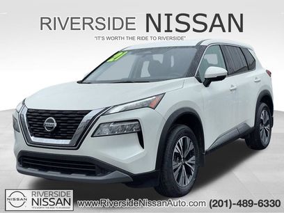 Certified 2023 Nissan Rogue SV