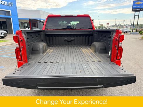 Used 2022 Chevrolet Silverado 1500 LT Trail Boss w/ Protection Package AWD/4WD image 11