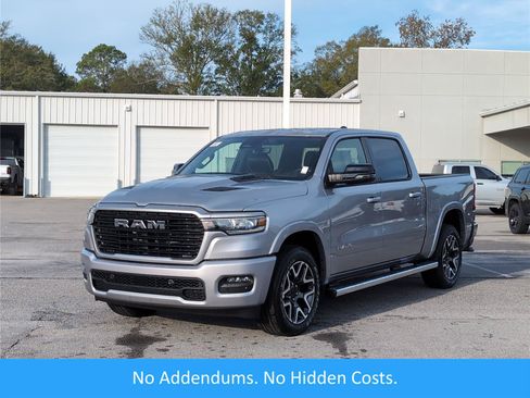 New 2026 RAM 1500 Laramie w/ Sport Appearance Package AWD/4WD image 1
