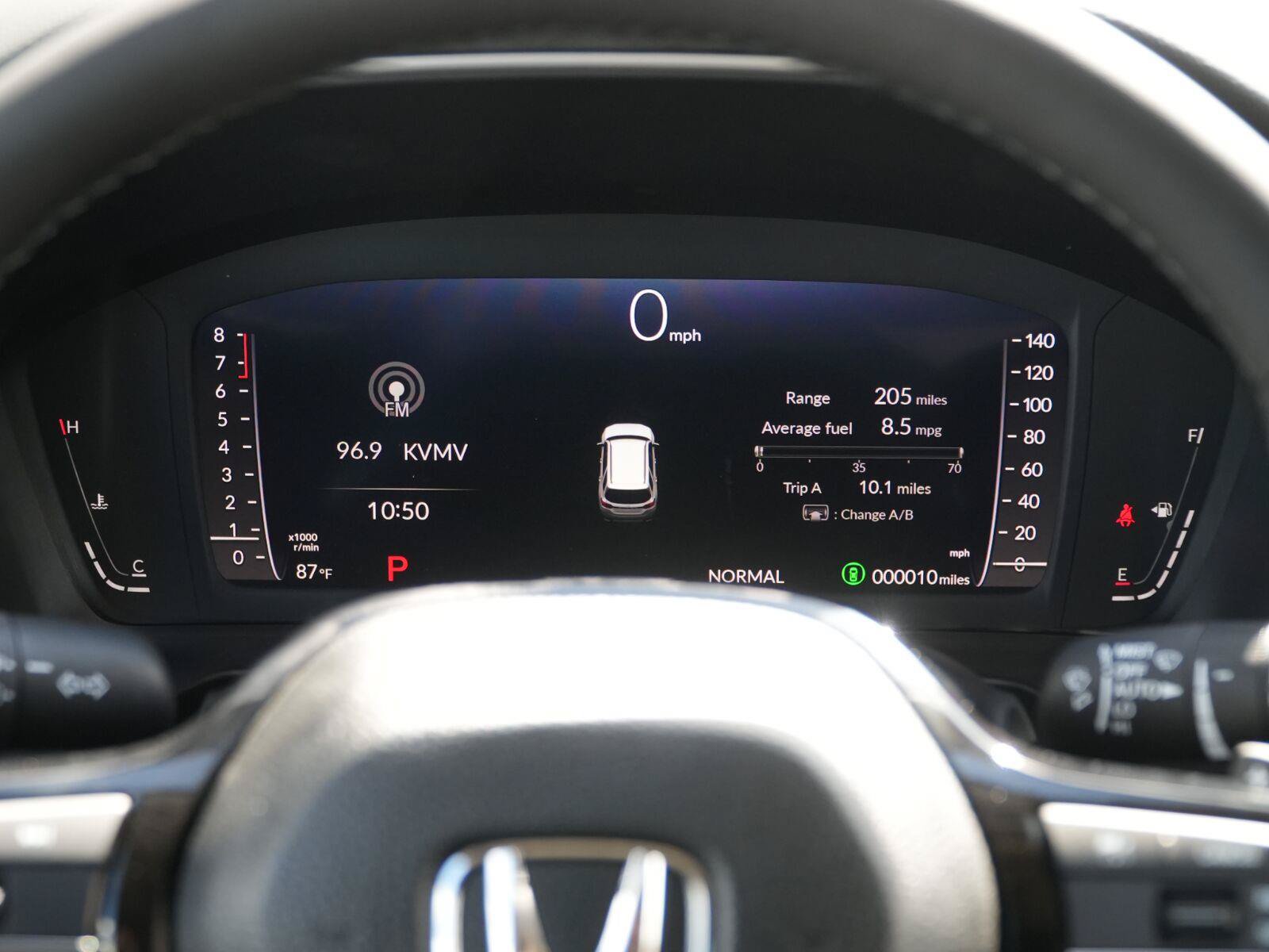 New 2026 Honda Pilot Elite image 27