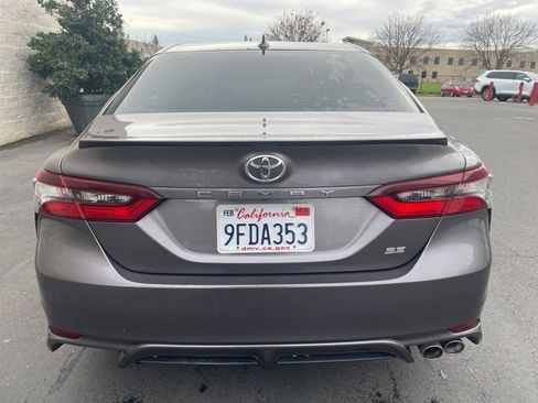 Certified 2023 Toyota Camry SE image 5