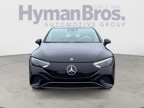 Used 2023 Mercedes-Benz EQE 350+ 4MATIC Sedan w/ Exclusive Trim Package image 8