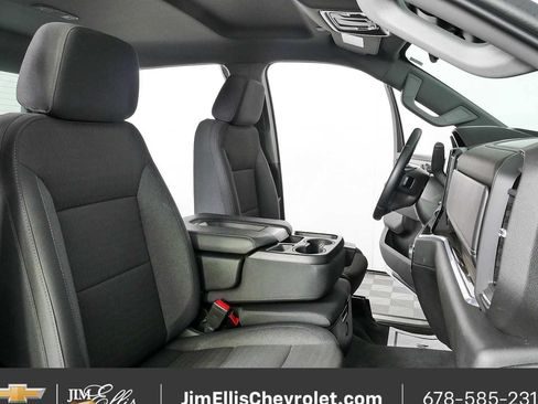 Certified 2026 Chevrolet Silverado 1500 RST AWD/4WD image 21