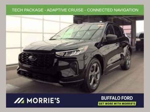 Used 2024 Ford Escape ST-Line w/ Tech Pack #1 AWD/4WD image 1