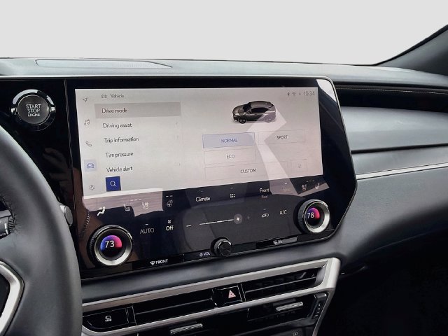 New 2026 Lexus RX 350 Premium FWD image 30
