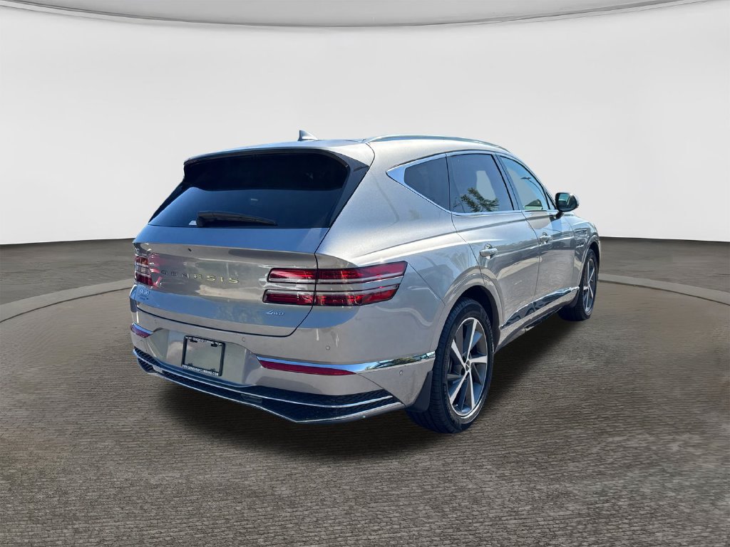 Used 2026 Genesis GV80 2.5T Advanced AWD/4WD image 7