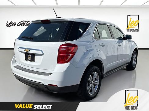 Used 2017 Chevrolet Equinox LS image 5