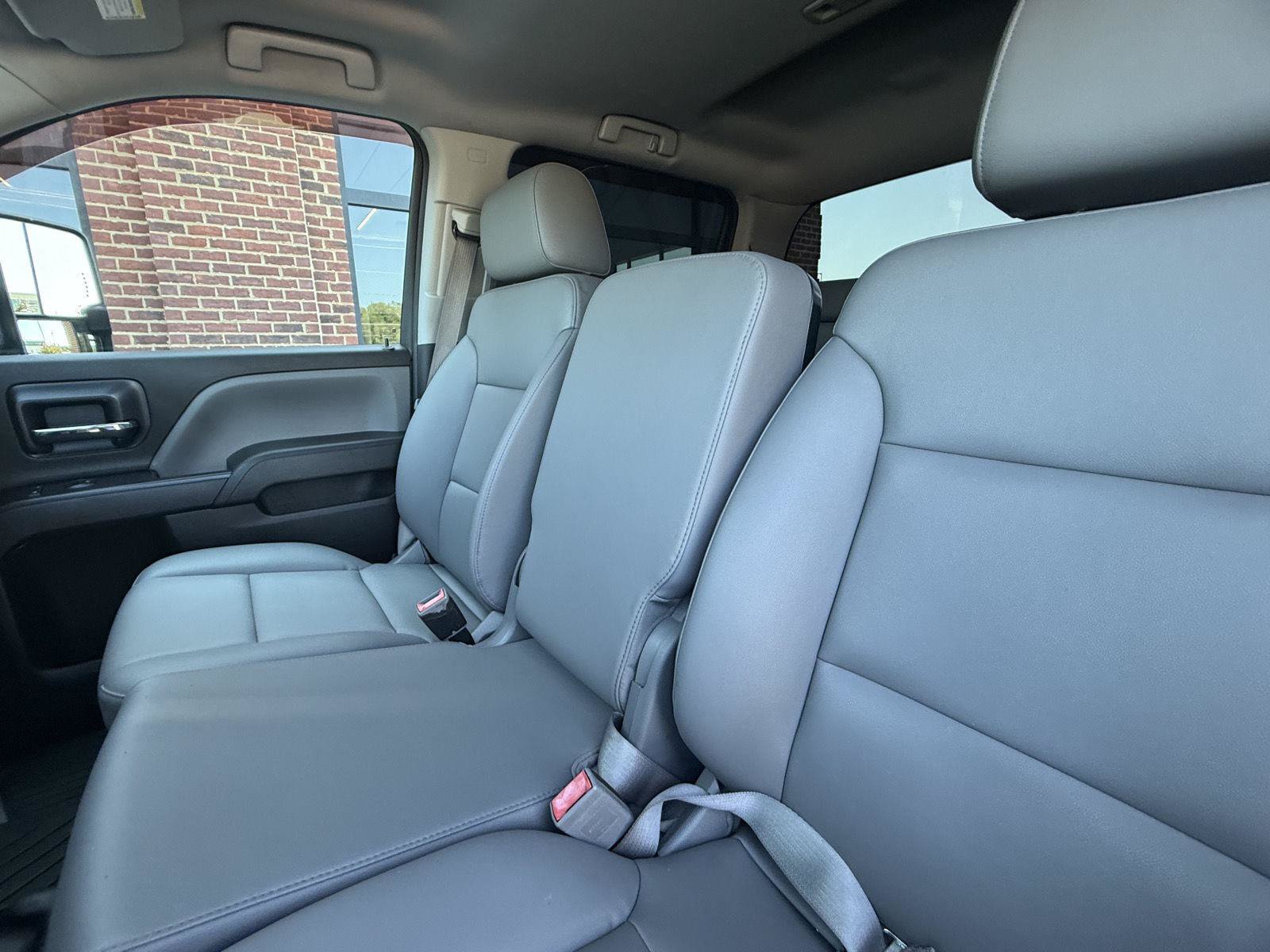 Used 2016 Chevrolet Silverado 2500 W/T w/ WT Convenience Package AWD/4WD image 14