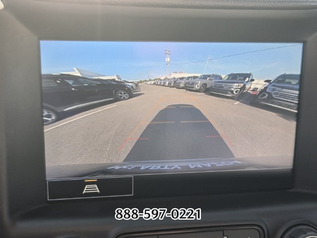 Used 2023 GMC Terrain SLT FWD image 22