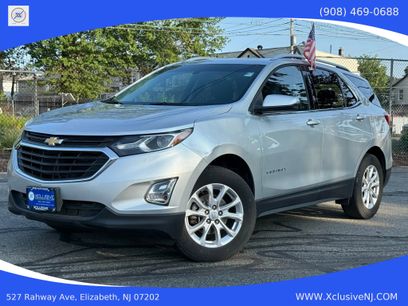 Used 2018 Chevrolet Equinox LT w/ Sun & Infotainment Package