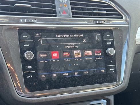 Certified 2024 Volkswagen Tiguan S image 21