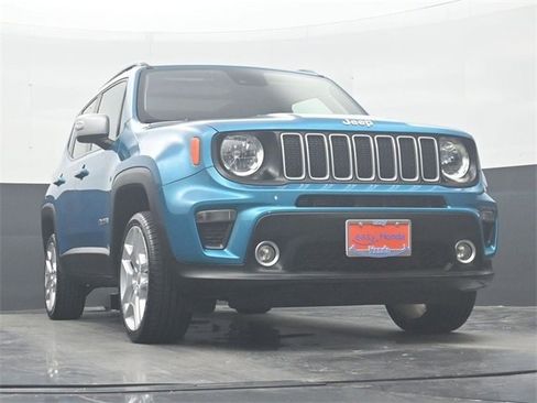 Used 2021 Jeep Renegade Latitude w/ Convenience Group image 27