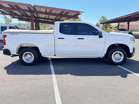 Used 2020 Chevrolet Silverado 1500 W/T w/ WT Value Package image 6