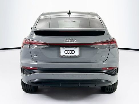 Certified 2024 Audi Q4 e-tron Premium AWD/4WD image 6
