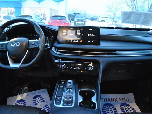 Used 2023 INFINITI QX60 Luxe image 13