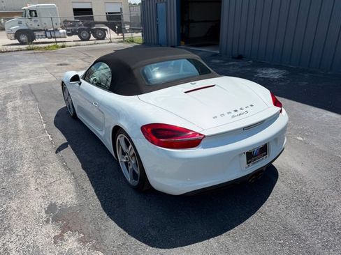 Used 2015 Porsche Boxster S RWD image 94