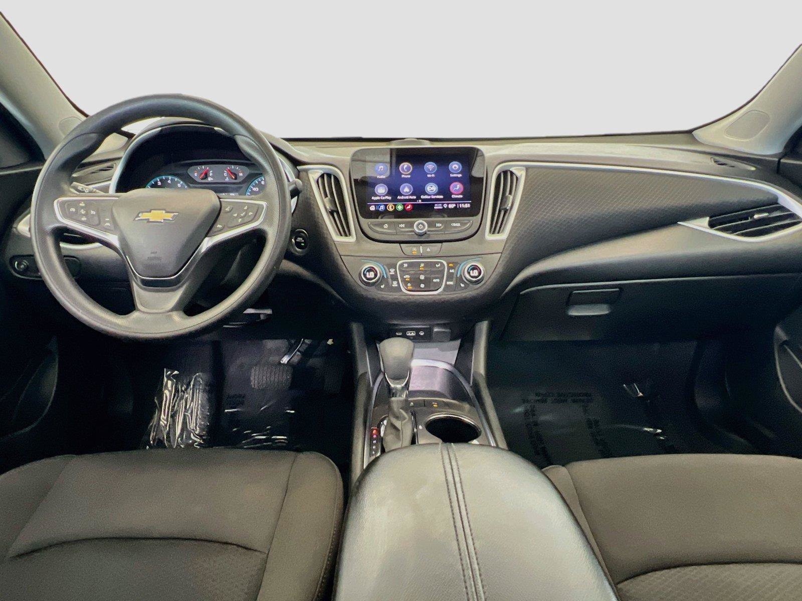 Used 2024 Chevrolet Malibu LT FWD image 31