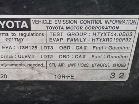 Used 2017 Toyota 4Runner SR5 image 11