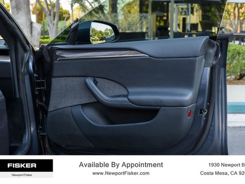 Used 2022 Tesla Model S Standard Range AWD/4WD image 30