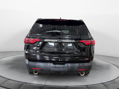 Used 2023 Chevrolet Traverse RS w/ LPO, Floor Liner Package image 5