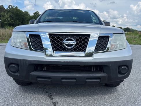 Used 2012 Nissan Frontier S w/ S Preferred Pkg RWD image 8
