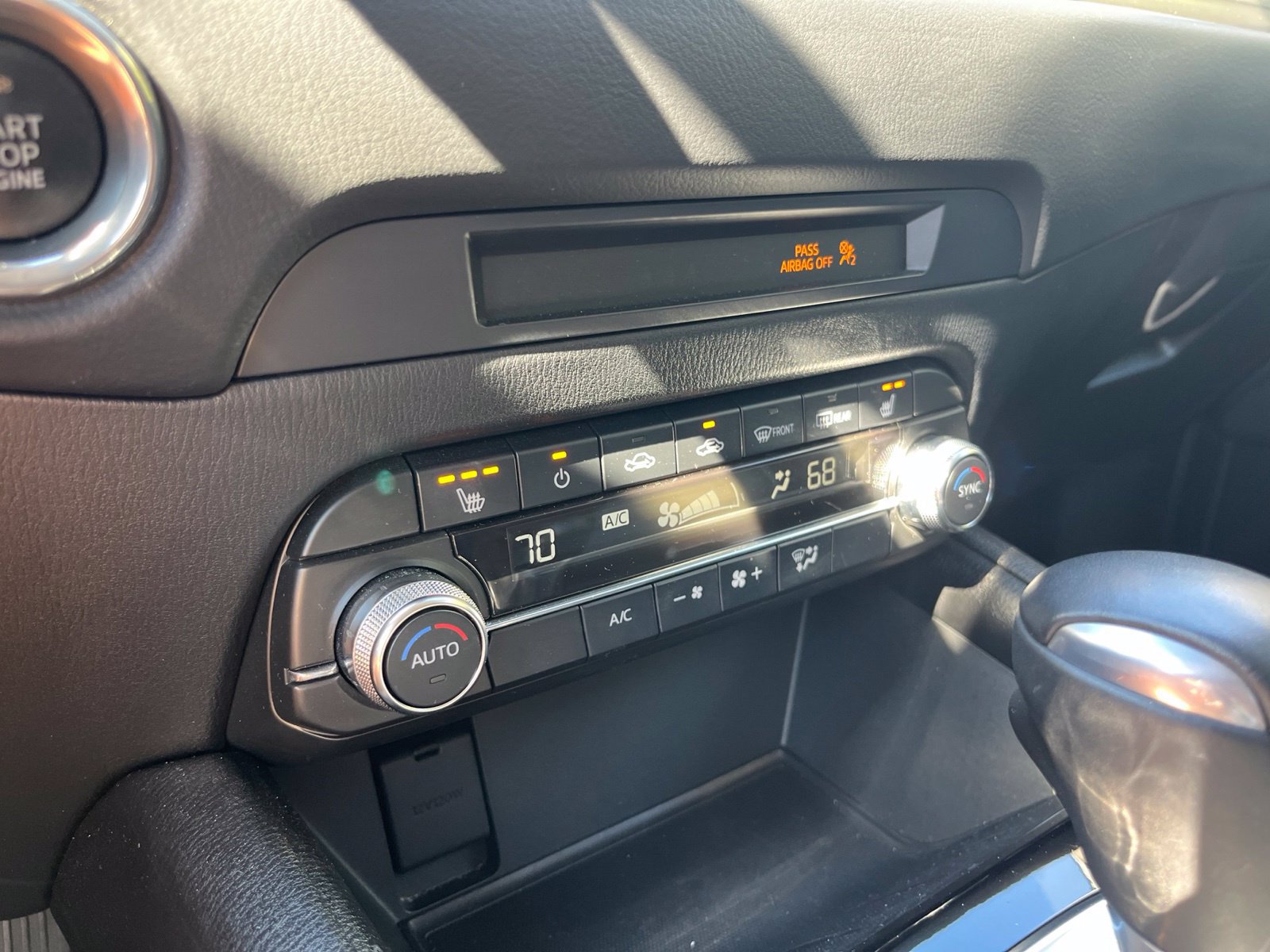 Used 2025 MAZDA CX-5 AWD 2.5 S w/ Select Package image 11