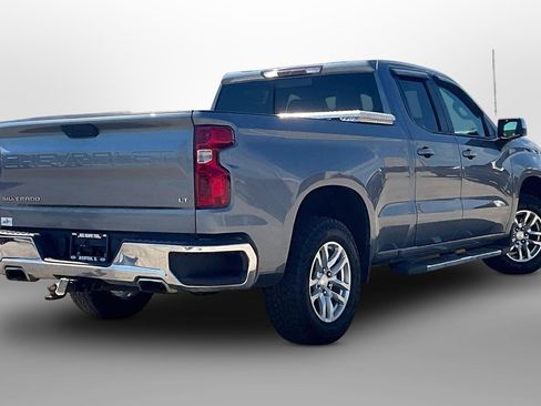 Used 2020 Chevrolet Silverado 1500 LT w/ All-Star Edition AWD/4WD image 11