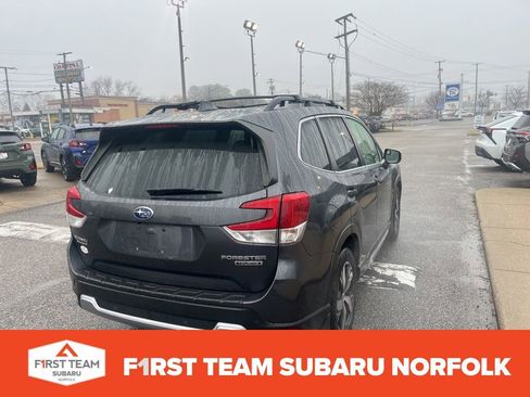 Certified 2021 Subaru Forester Touring w/ Popular Package #2 image 4