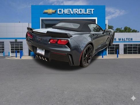 Used 2019 Chevrolet Corvette Grand Sport RWD image 14