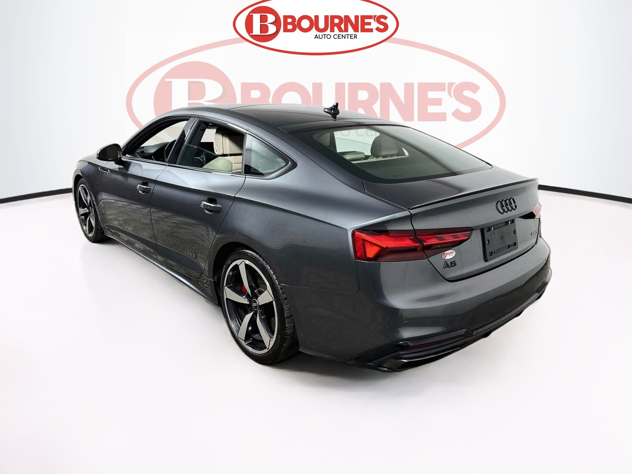 Used 2023 Audi A5 2.0T Premium Plus w/ Premium Plus AWD/4WD image 9