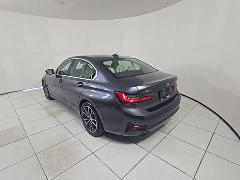 Used 2020 BMW 330i xDrive Sedan w/ Driving Assistance Package AWD/4WD image 10