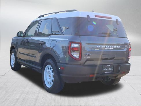 Used 2023 Ford Bronco Sport Heritage image 5