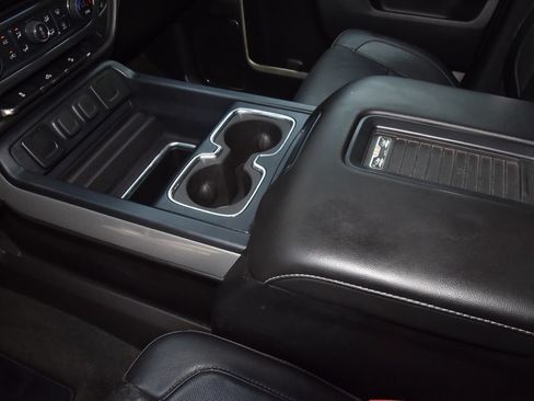 Used 2017 Chevrolet Silverado 1500 LTZ Z71 AWD/4WD image 29