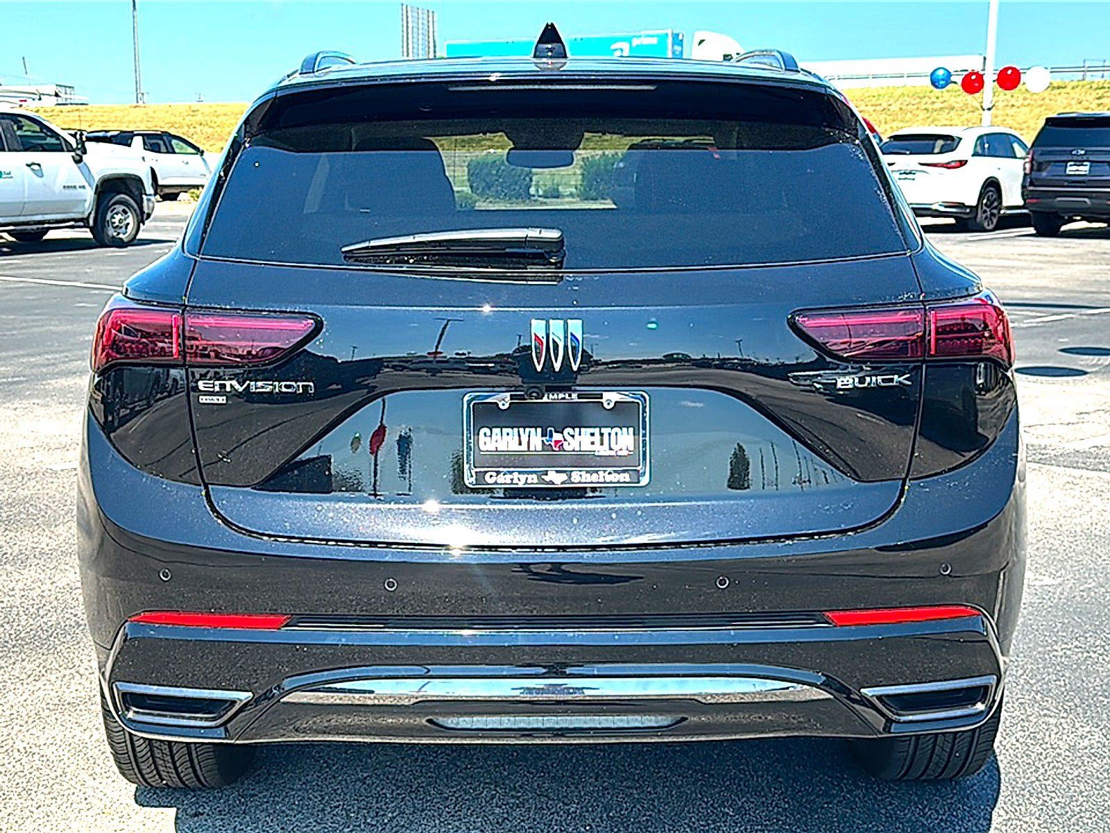 New 2026 Buick Envision Sport Touring AWD/4WD image 7